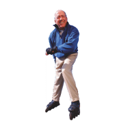 Triptih oglaševanja za zdravilo Glukozamin Pharma Nord: 2017, 2022 in 2026