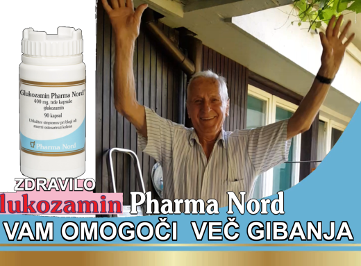 glukozamin pharma nord