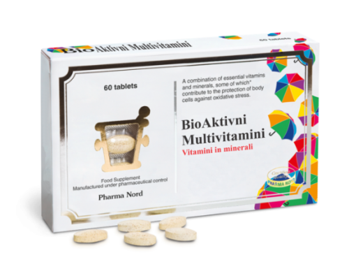 bioaktivni multivitamini
