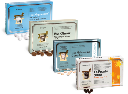 komplet več spanja super