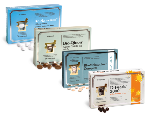 komplet več spanja super